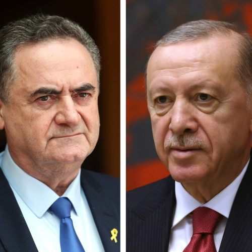 Κλιμακώνεται η ένταση Ισραήλ-Τουρκίας για την Συρία — Αυστηρή προειδοποίηση Κατς σε Ερντογάν