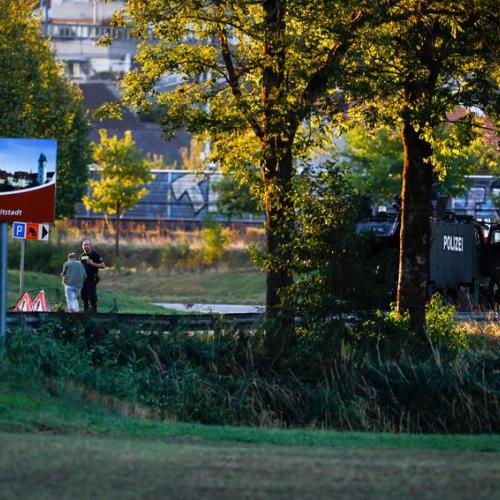 Switzerland Armed attack