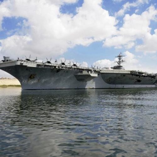 Σύλληψη πατέρα Αμερικανού ναύτη από τις μεταναστευτικές αρχές των ΗΠΑ ενώ ο γιος του υπηρετεί στη Μέση Ανατολή