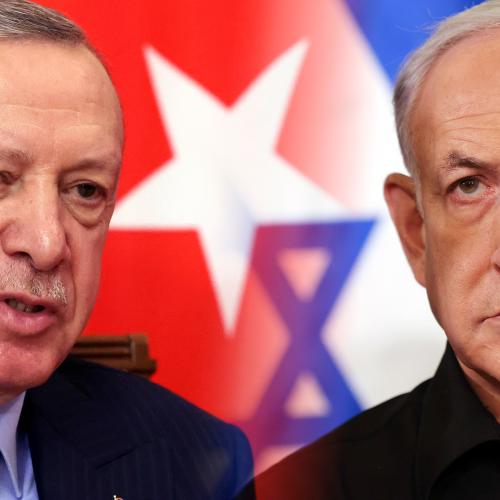 Στα άκρα οι σχέσεις Ισραήλ – Τουρκίας: Εντάλματα σύλληψης, απειλές και στρατιωτική ένταση σε Συρία και Ανατολική Μεσόγειο