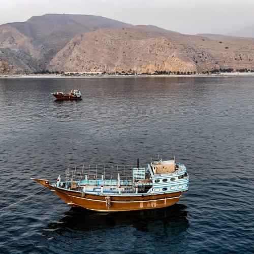 Ιράν και Ομάν κοντά σε συμφωνία για νέο καθεστώς ναυσιπλοΐας στο Ορμούζ -– Απομένουν τεχνικές λεπτομέρειες