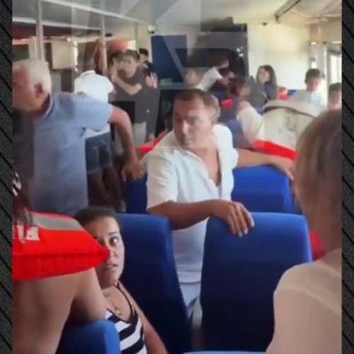 Τραγωδία στην Κερύνεια: Επτά νεκροί και 23 αγνοούμενοι από τη βύθιση επιβατηγού πλοίου με 267 επιβαίνοντες