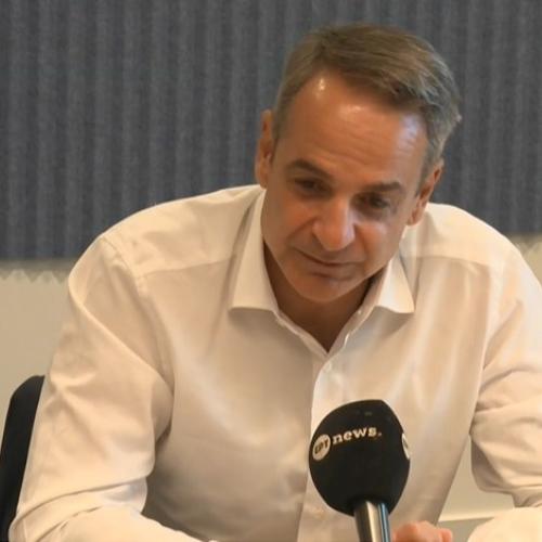 μητσοτακης