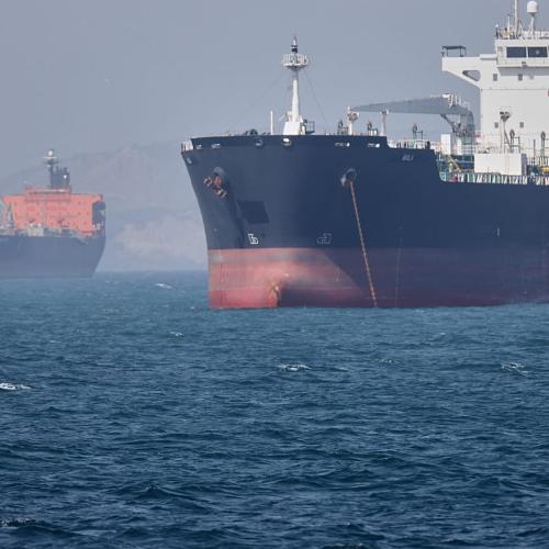 Reuters: Ιράν και Ομάν συμφώνησαν για τον έλεγχο των Στενών του Ορμούζ - Τα τέλη διέλευσης στο επίκεντρο