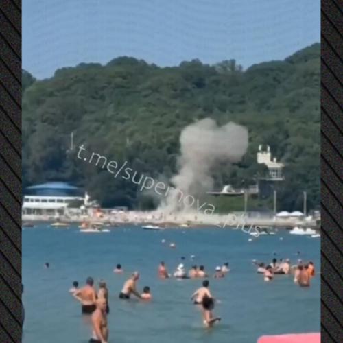 Κρασνοντάρ: Τέσσερις νεκροί από πτώση συντριμμιών ουκρανικού drone σε πολυσύχναστη παραλία