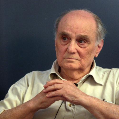 Πέθανε ο συγγραφέας και στοχαστής Στέλιος Ράμφος σε ηλικία 87 ετών