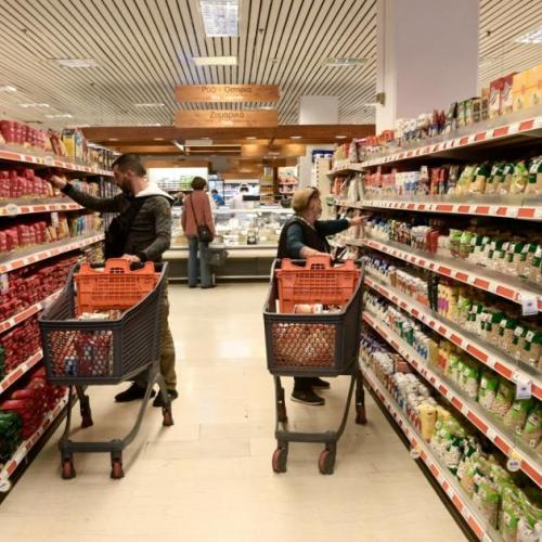 super-market