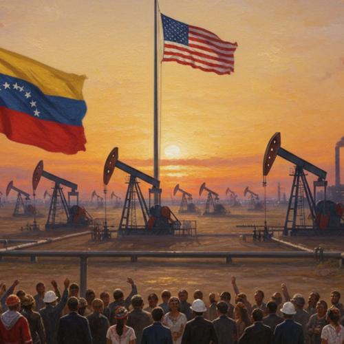 venezuela oil usa
