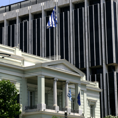 Αντιδράσεις στην Αθήνα για τα τουρκικά θαλάσσια πάρκα – «Παράνομα, δεν δημιουργούν τετελεσμένα», λέει η κυβέρνηση