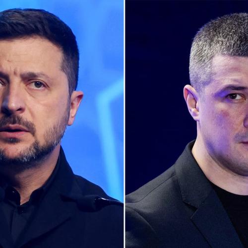 Αυξανεται η πολιτική πίεση στον Ζελένσκι – Ο Φεντόροφ τον εγκαλεί για διαφθορά, ανοίγει θέμα εκλογών εν μέσω πολέμου