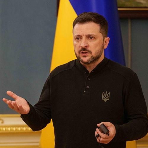Ουκρανία: Σχεδόν άδεια τα αποθέματα πυραύλων Patriot – Νέα έκκληση Ζελένσκι προς τις ΗΠΑ