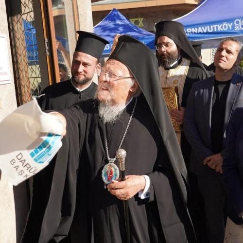 Τουρκικός Τύπος: Στο στόχαστρο εθνικιστών το Οικουμενικό Πατριαρχείο για ναό σε φιλανθρωπικό ίδρυμα