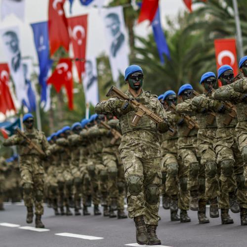 τουρκικος στρατος
