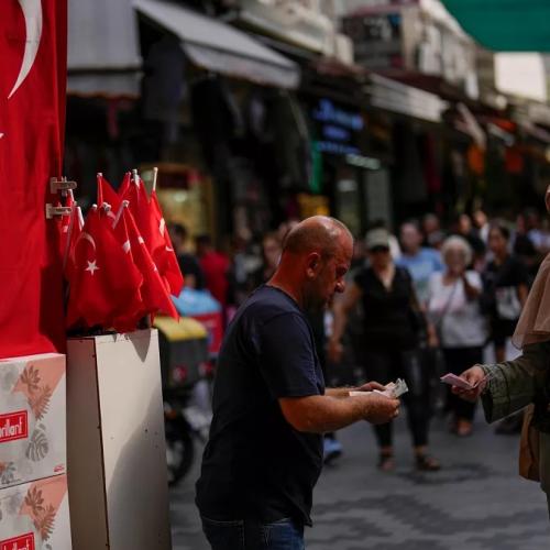 τουρκικη οικονομια