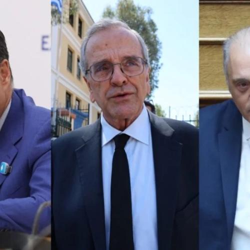 Γεωργιάδη σε Σαμαρά και Βελόπουλο