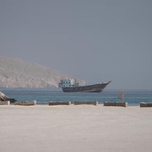 στενα του ορμουζ