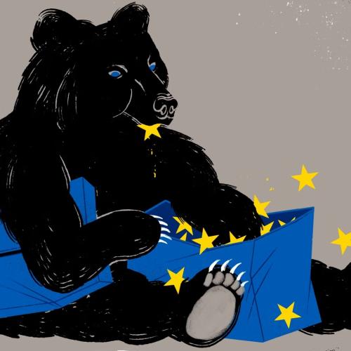 ρωσια εναντίων ευρωπη
