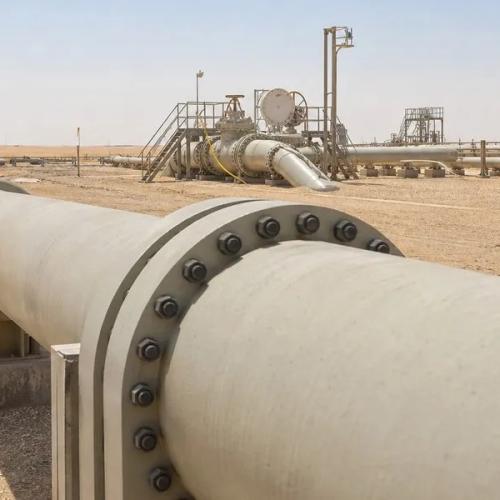 east-west pipeline