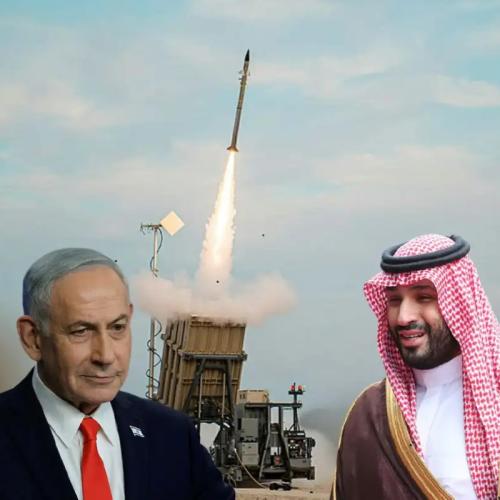 saudi arabia israel