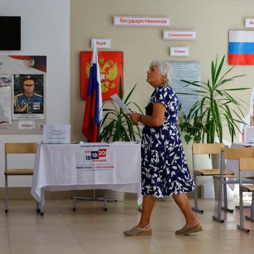 ρωσια εκλογες