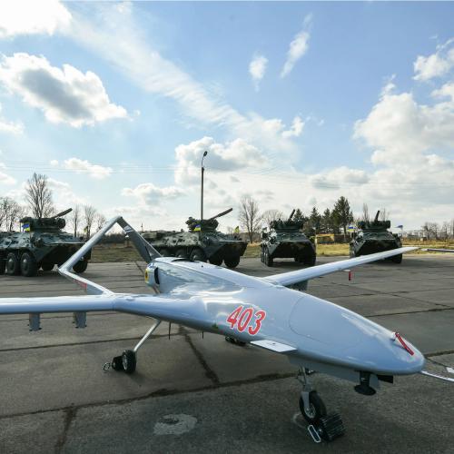 turkey uav