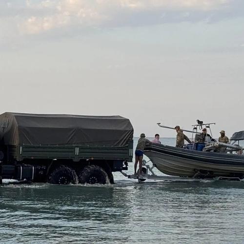 Τραγωδία στο Καζακστάν: Στους 14 οι νεκροί στρατιώτες από ναυτική άσκηση – Στον εισαγγελέα πέντε αξιωματικοί