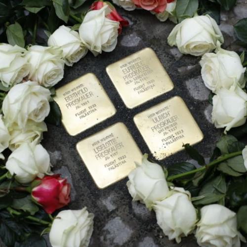 Stolpersteine