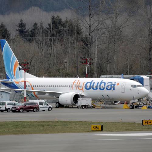  Flydubai