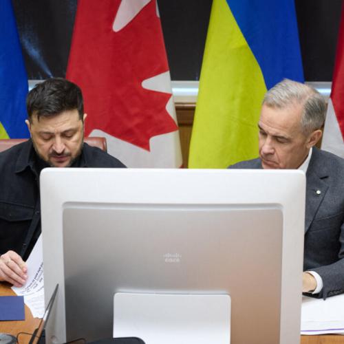 ζελενσκι καρνει