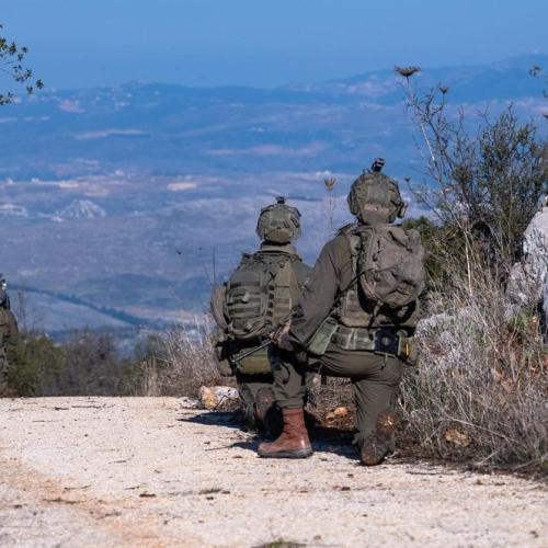 ισραηλινος στρατος στο λιβανο