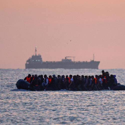 μεταναστες στη μαχγη