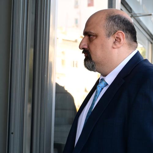 Τέμπη: Στο Ειδικό Δικαστήριο ο Χρήστος Τριαντόπουλος για το «μπάζωμα»