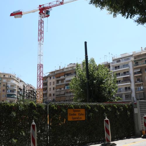 Μετρό Κυψέλης: Δεσμεύσεις Ταχιάου στη Βουλή για πλήρη αποκατάσταση των ζημιών