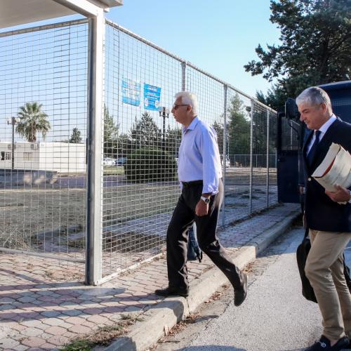 Δίκη Τεμπών: Ολοκληρώθηκαν οι ισχυρισμοί των κατηγορουμένων – Αρχίζει η αποδεικτική διαδικασία
