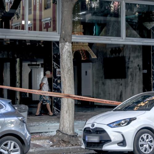 Εκρήξεις σε Ομόνοια και πλατεία Αμερικής: Εξετάζεται έγκλειστος ως πιθανός ηθικός αυτουργός