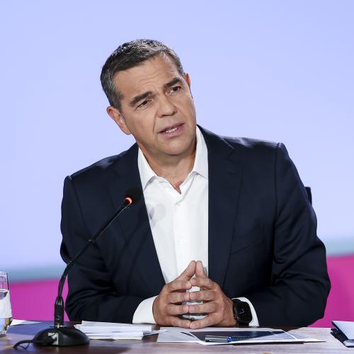 τσιπρας
