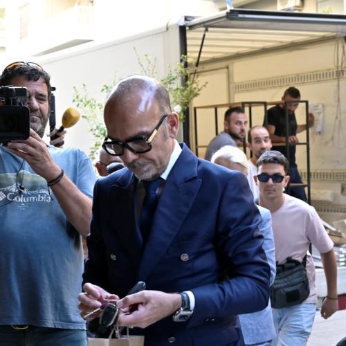 Νέα στοιχεία για το «ιατρείο» στο Κολωνάκι: «Πρώτα είναι ο Θεός και μετά εγώ», έλεγε ο Θεοδωρόπουλος - Τι πρότεινε σε καρκινοπαθή