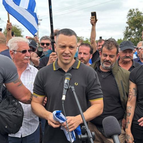 Κασιδιάρης: Πολιτικές αντιδράσεις για την αποφυλάκιση του - Τι λένε ΝΔ, ΠΑΣΟΚ, ΚΚΕ, ΣΥΡΙΖΑ