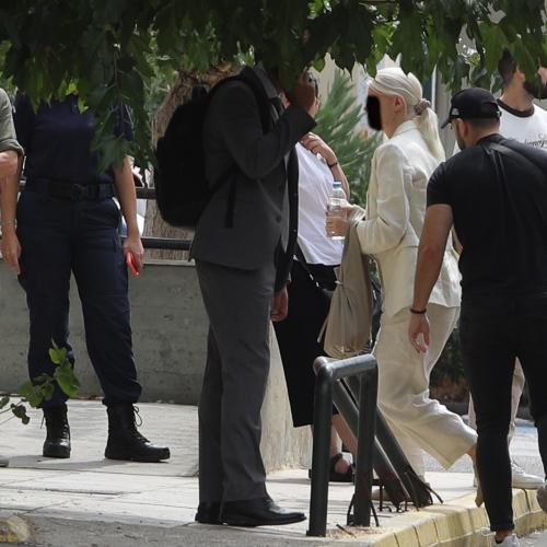 Υπόθεση Μαζωνάκη: Προφυλακίστηκαν οι δύο γιατροί μετά τις πολύωρες απολογίες