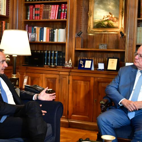 μητσοτακης τασουλας