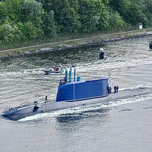 INS Drakon