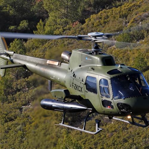 fennec helicopter