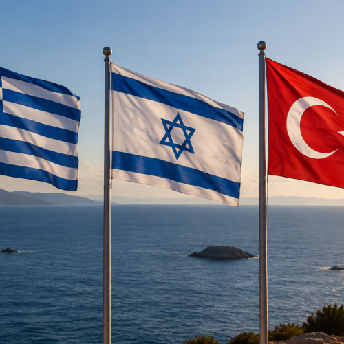αμυντικη συμφωνια ελλαδασ ισραηλ