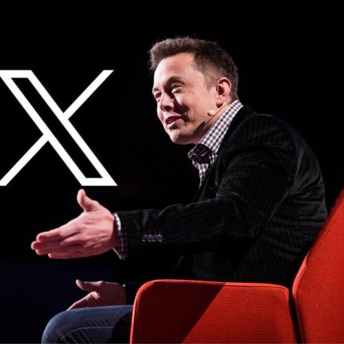 elon musk X