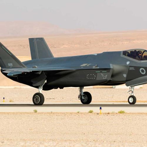F-35 Adir