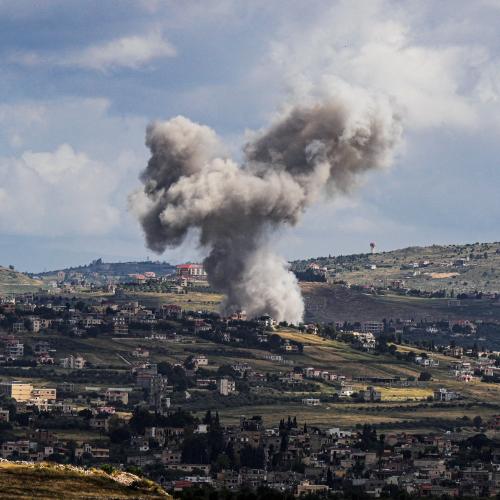 ισραηλινη επιθεση