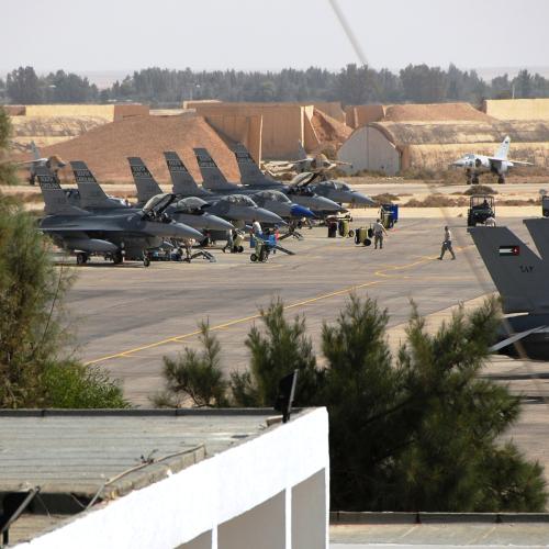 Ιορδανία: Ζημιές σε αμερικανικά στρατιωτική αεροσκάφη μετά από πλήγματα στη βάση Μουουάφακ αλ-Σάλτι