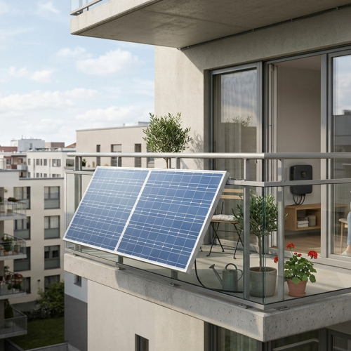 SOLAR-BALKONI