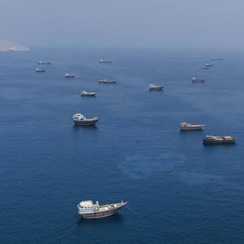STRAIT OF HORMUZ WAR
