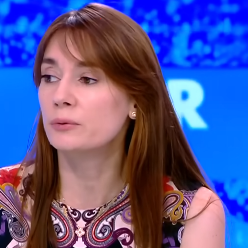 Στο στόχαστρο της ΕΕ η «προπαγανδίστρια του Κρεμλίνου» Ξένια Φεντόροβα: Πάγωμα περιουσίας και απαγόρευση εισόδου στα 27 κράτη-μέλη